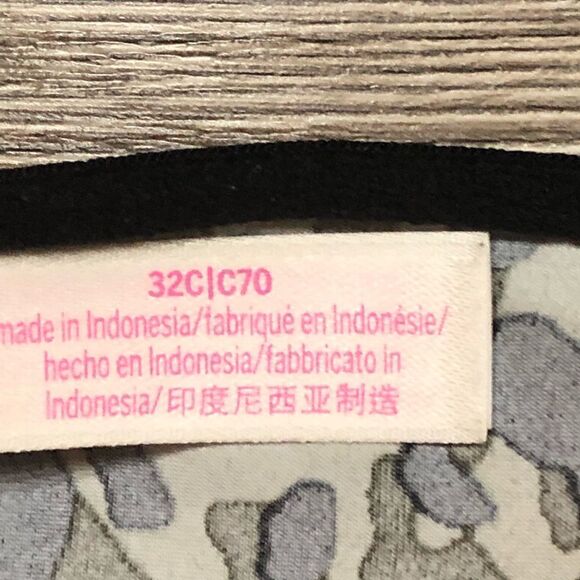 Pink Wear Everywhere Push-up Bra - Picture 7 of 8